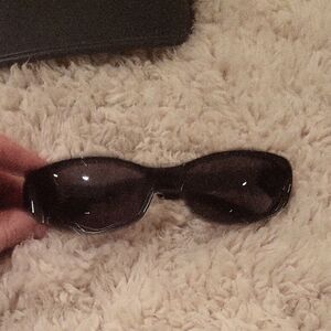 Gucci Stylish Black Sunglasses